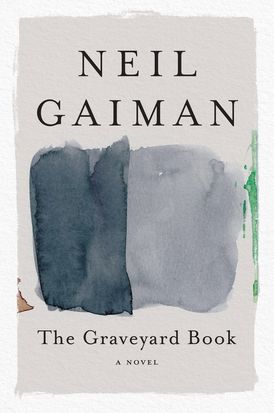 the graveyard book series