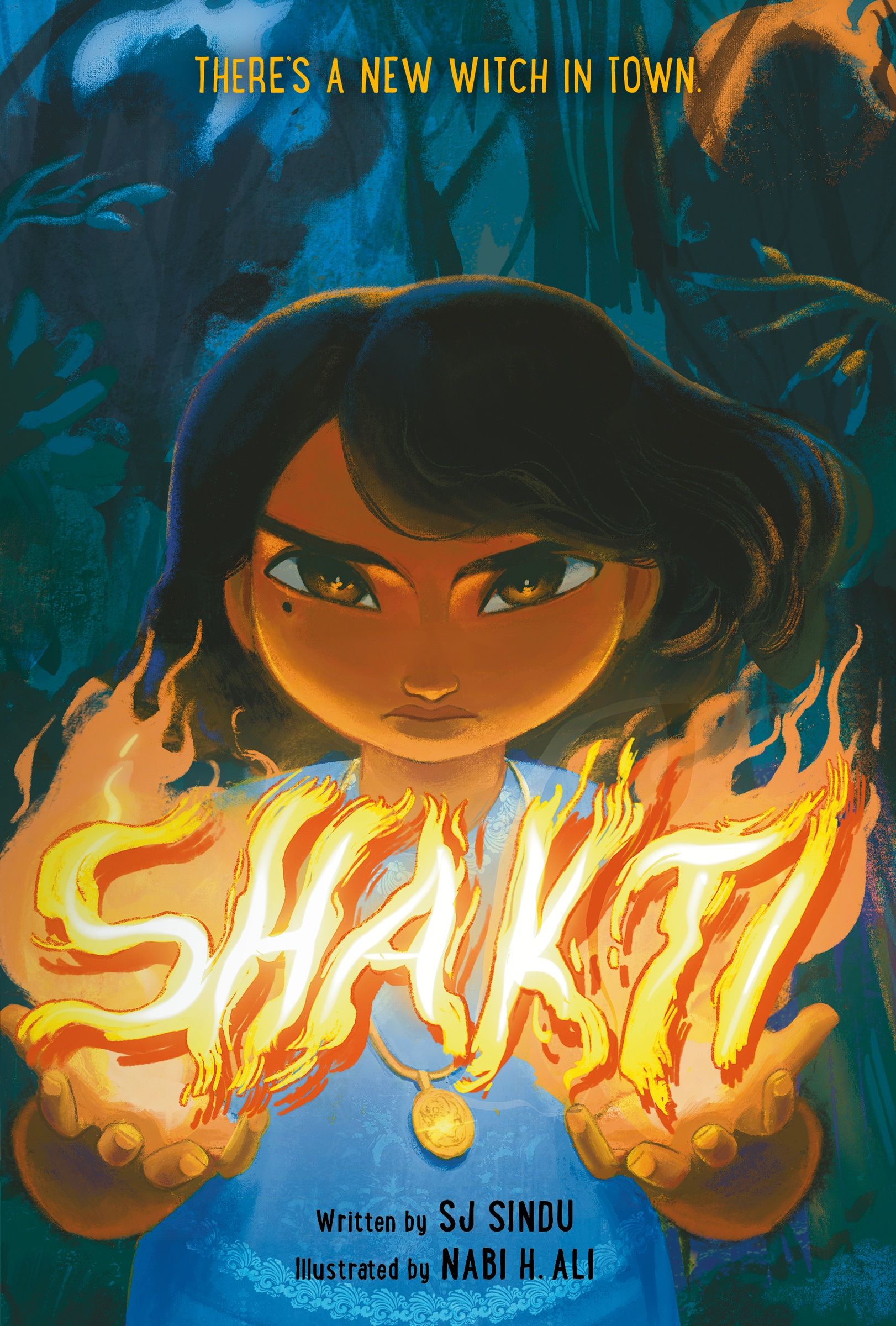 Shakti Book Cover