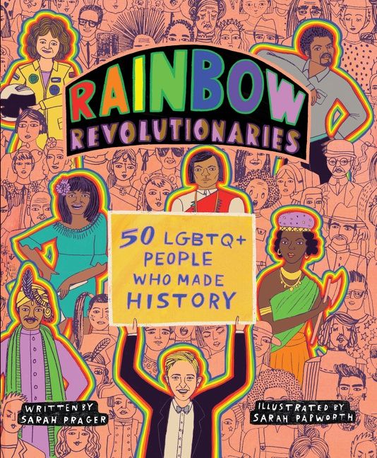 Rainbow Revolutionaries Book Cover