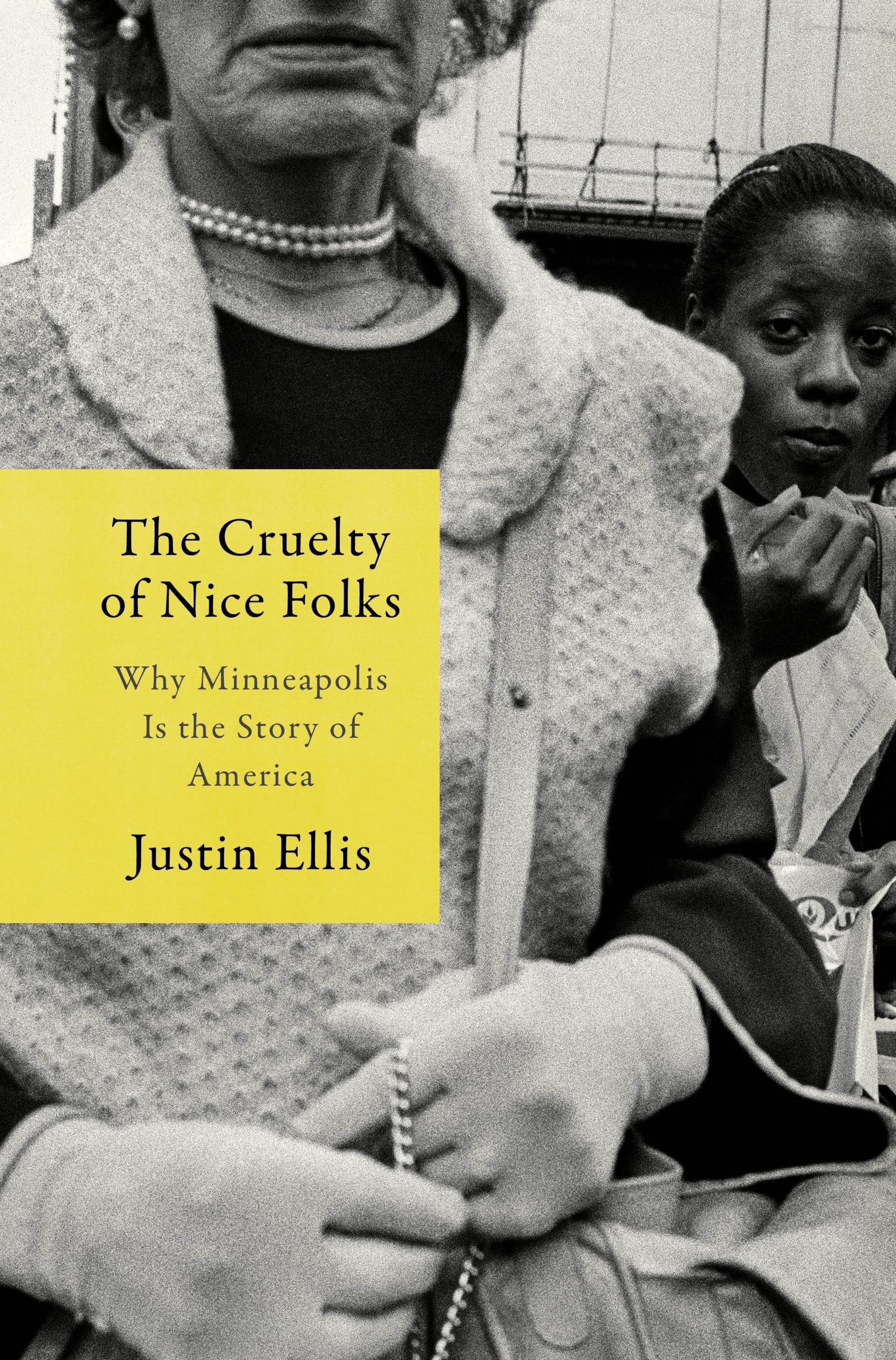 The Cruelty of Nice Folks - Book