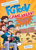 FGTeeV: Game Break! Paperback  by FGTeeV