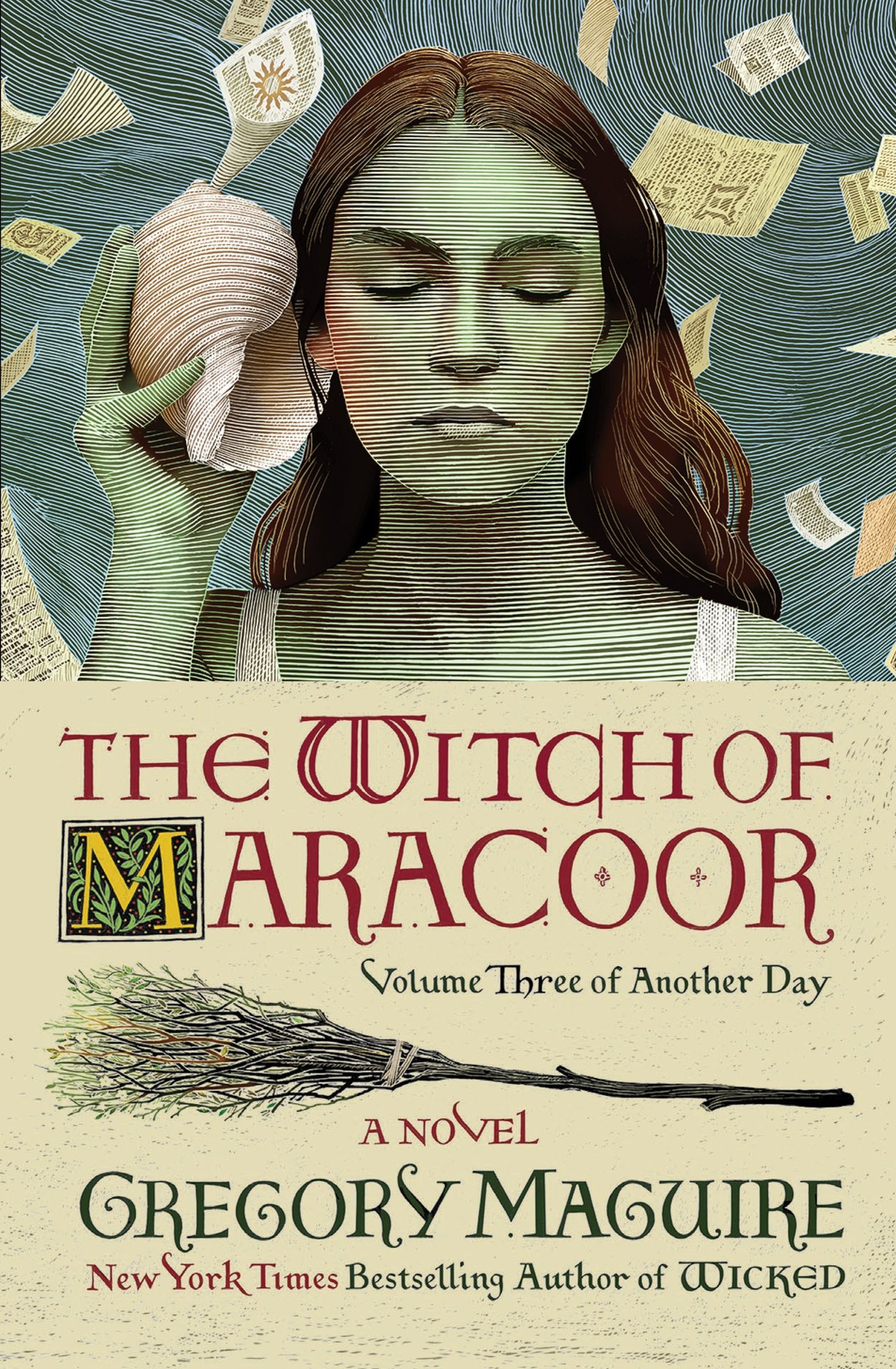 The Witch of Maracoor, Sci-Fi & Fantasy, Hardback, Gregory Maguire