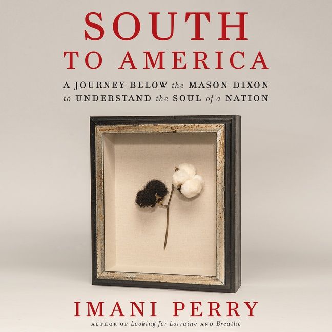 South to America Unabridged Book Cover