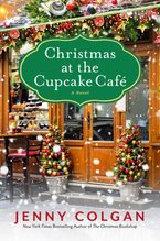 Christmas at the Cupcake Cafe Paperback  by Jenny Colgan