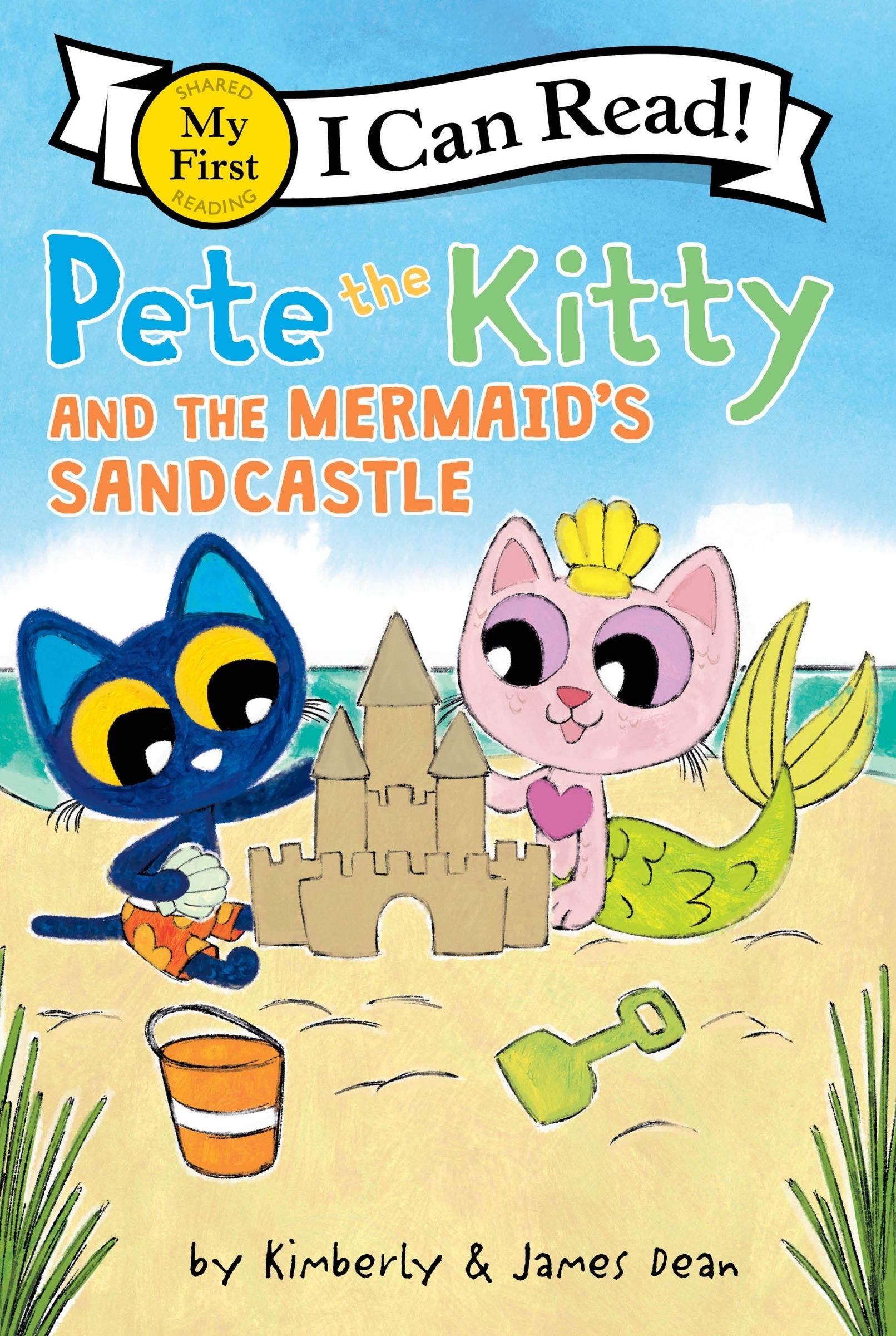 pete-the-kitty-and-the-mermaids-sandcastle