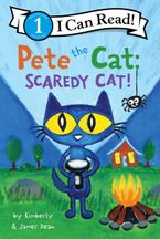 Pete the Cat: Scaredy Cat!