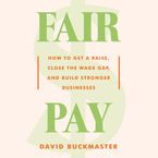 Fair Pay Downloadable audio file UBR by David Buckmaster
