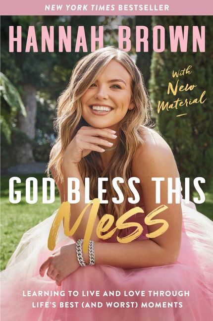God Bless This Mess, Paperback, Hannah Brown