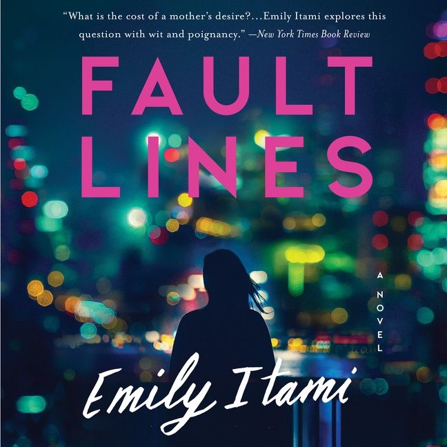 Fault Lines Book Cover