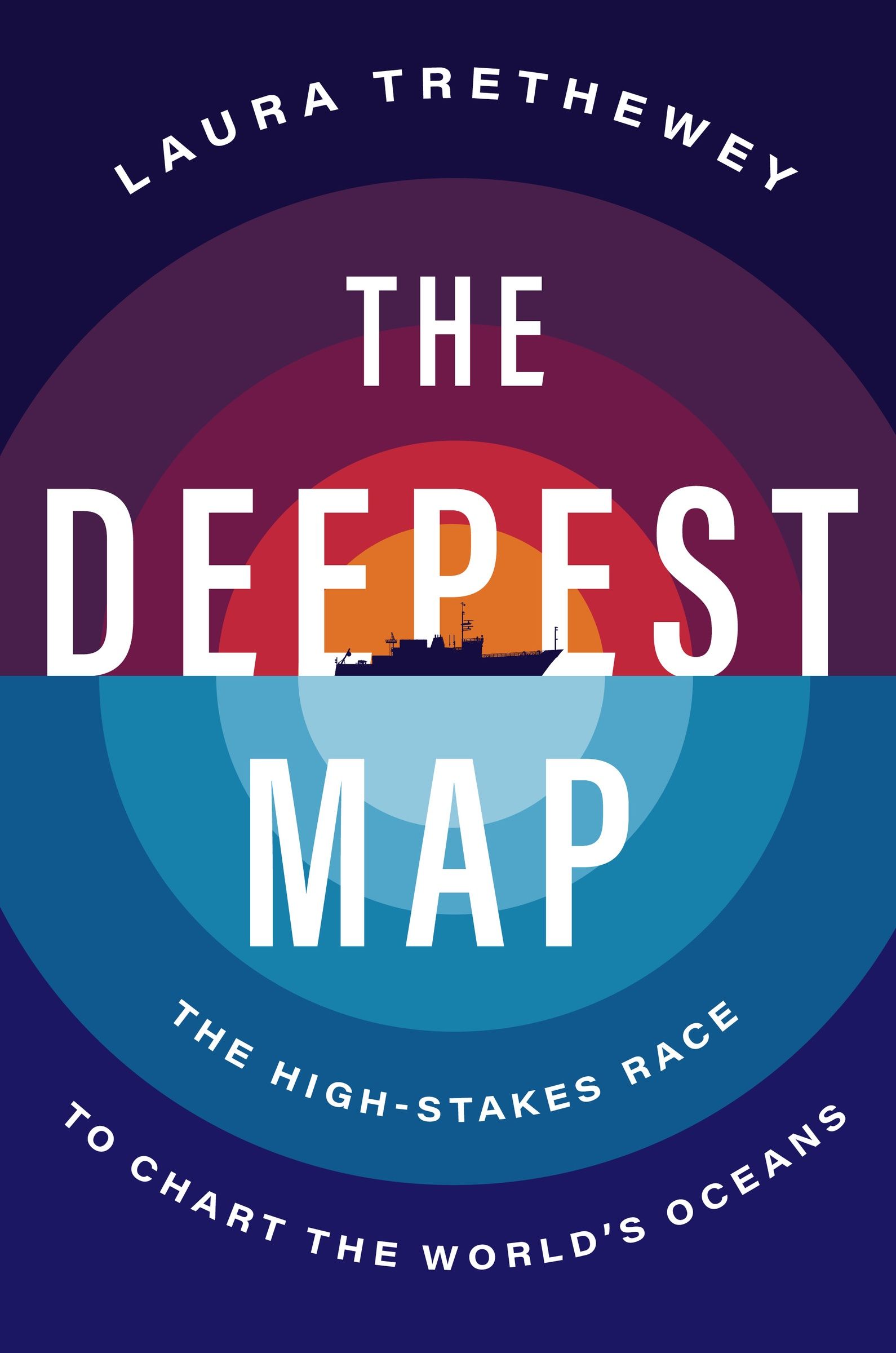 The Deepest Map by Laura Trethewey - 9780063099951 - Image 3