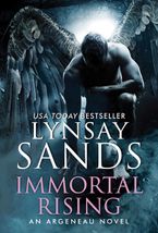 Immortal Rising Paperback  by Lynsay Sands