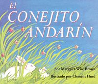 el-conejito-andarin-board-book