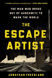 the-escape-artist