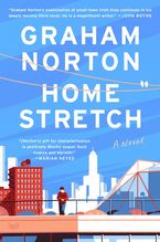 Home Stretch Paperback  by Graham Norton