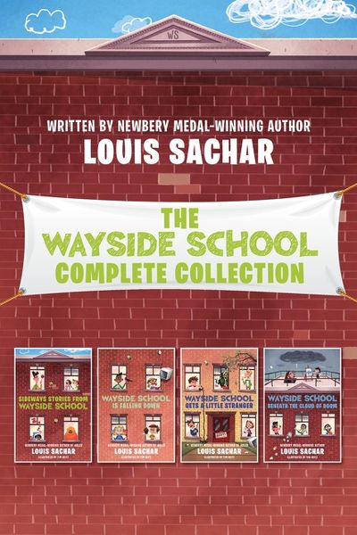 Louis Sachar - Write On: A List of Famous Authors