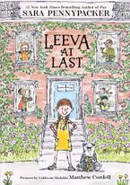 Leeva at Last by Sara Pennypacker,Matthew Cordell