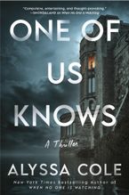 One of Us Knows Paperback  by Alyssa Cole