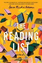 sara nisha adams the reading list