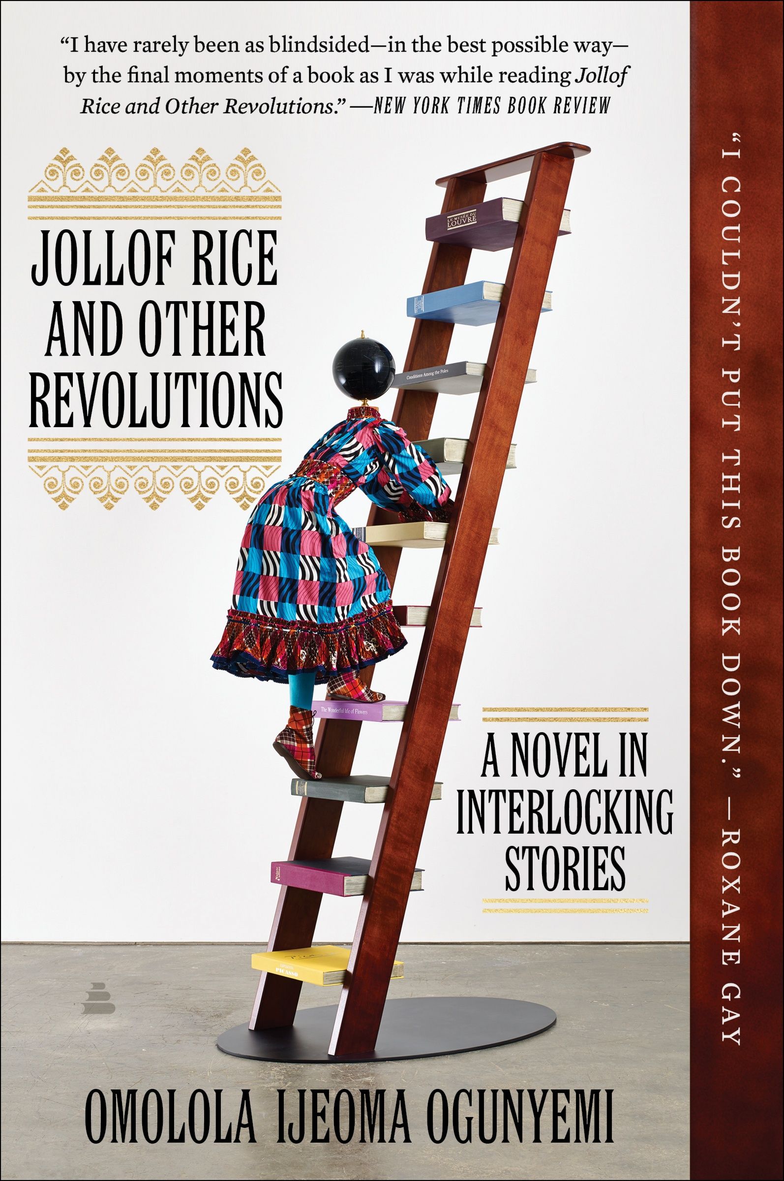 Jollof Rice and Other Revolutions