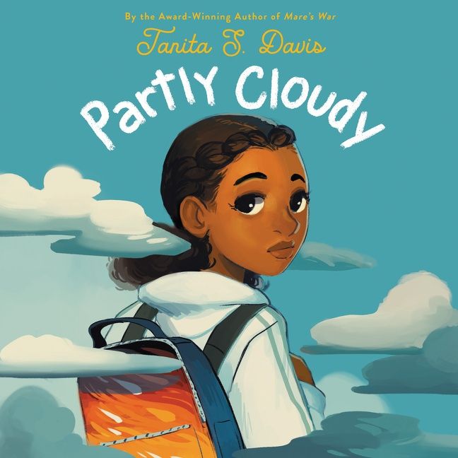 Partly Cloudy Book Cover