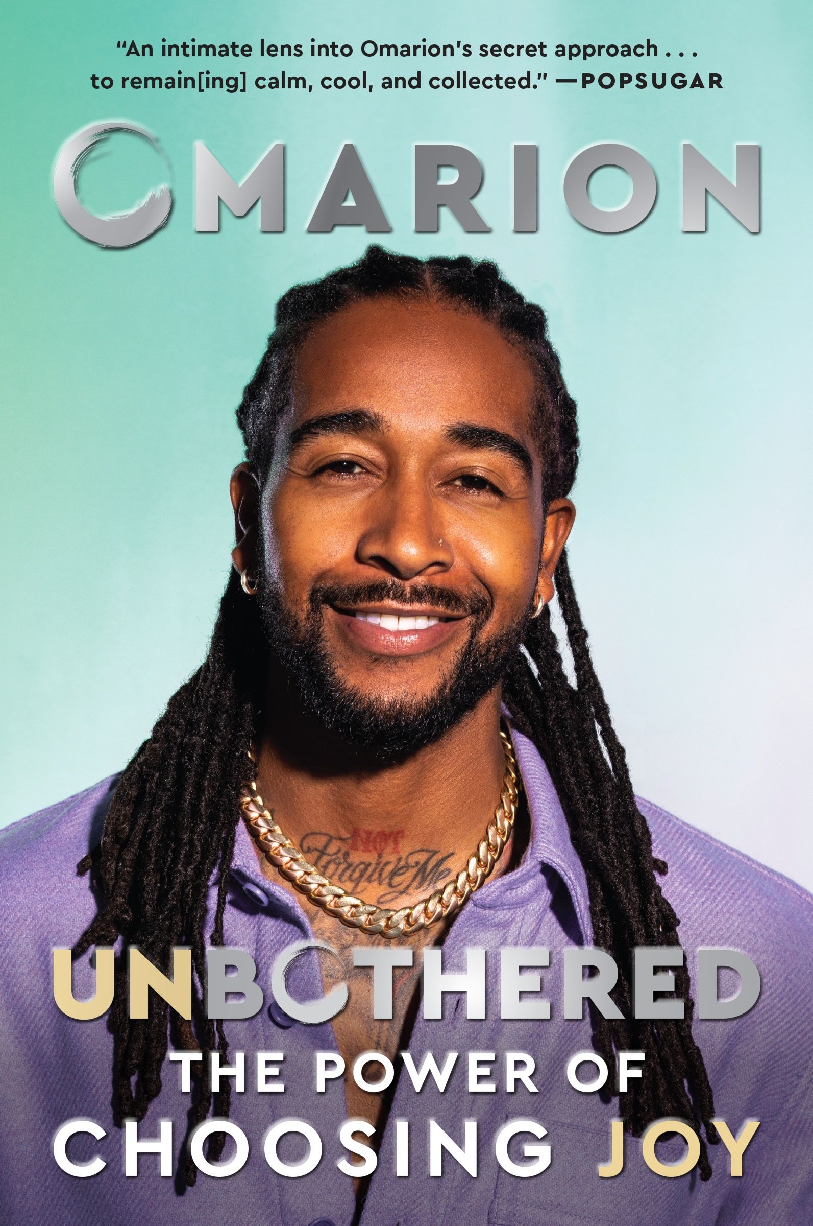 Unbothered, Self-Improvement & Colouring, Paperback, Omarion Omarion