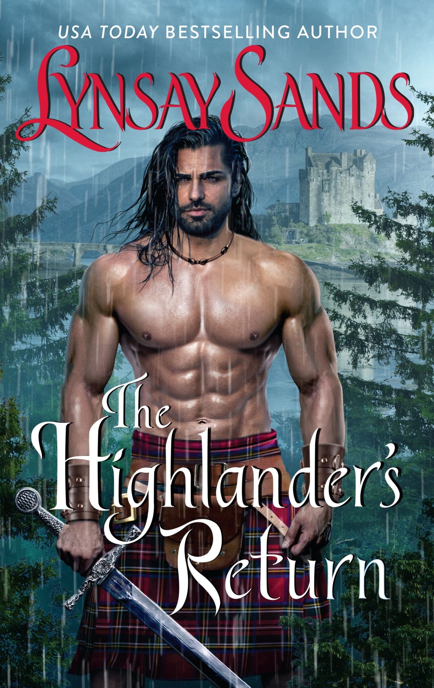 The Highlander's Return, Romance, Paperback, Lynsay Sands
