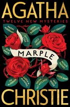 Marple: Twelve New Mysteries Hardcover  by Agatha Christie