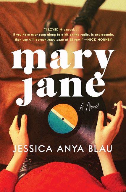 Mary Jane ANZ