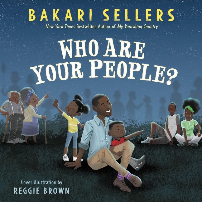 Who Are Your People? Unabridged