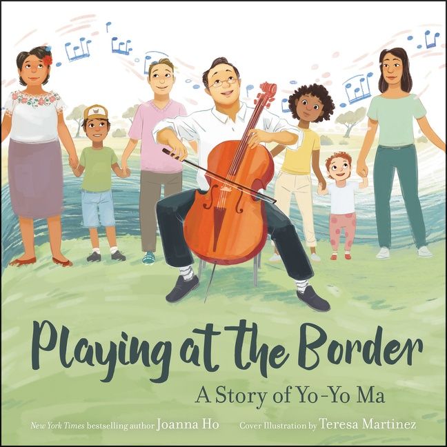 Playing at the Border Unabridged