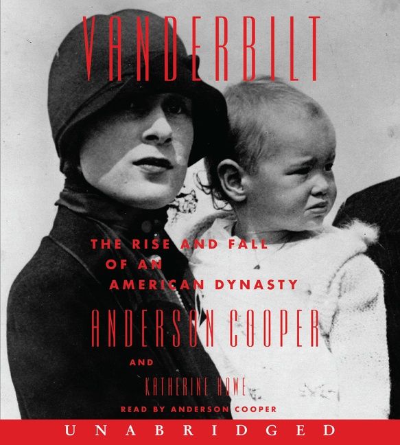 Vanderbilt Unabridged CD