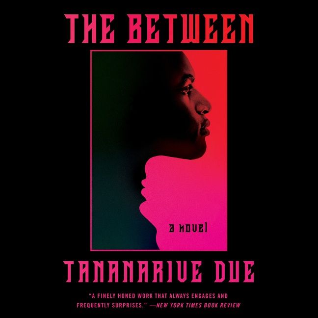 The Between Book Cover