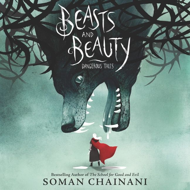 Beasts and Beauty Book Cover