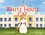 The White House Cat Hardcover  by Cylin Busby