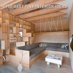 150 Best Tiny Interior Ideas Hardcover  by Francesc Zamora