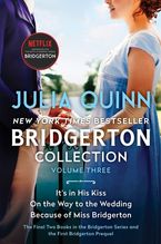 Bridgerton Collection Volume 3 eBook  by Julia Quinn