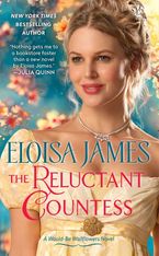 The Reluctant Countess Paperback  by Eloisa James