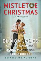 Mistletoe Christmas Paperback  by Eloisa James