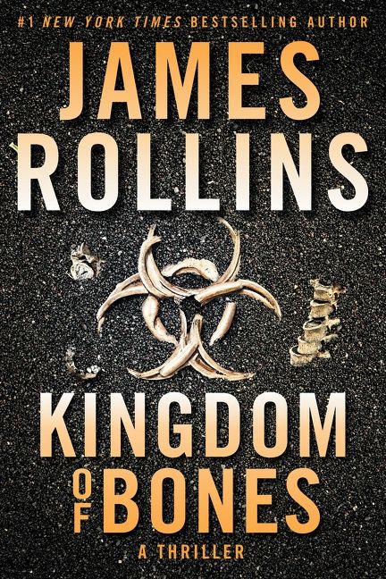 Kingdom of Bones ANZ