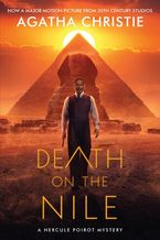 Death on the Nile [Movie Tie-in 2022] Paperback  by Agatha Christie