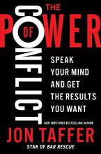 The Power of Conflict eBook  by Jon Taffer
