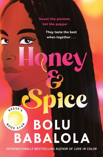 Honey and Spice - Bolu Babalola - Hardcover