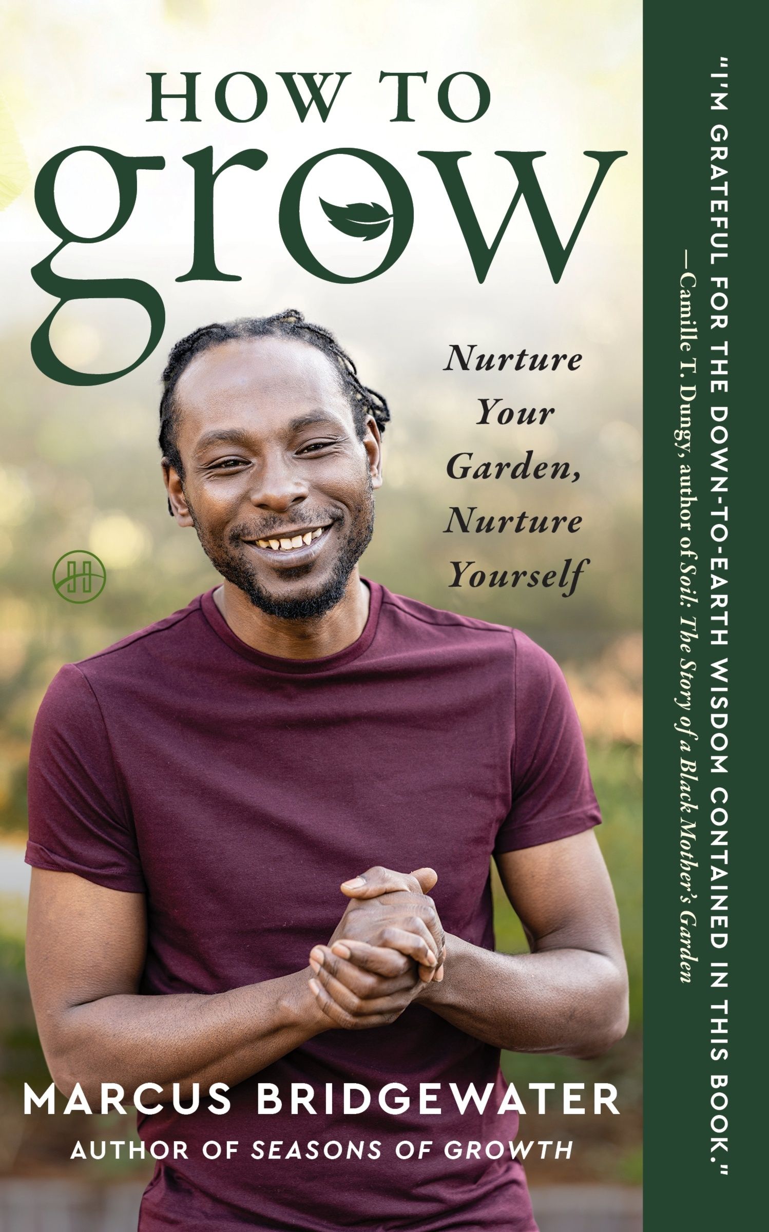 How to Grow, Paperback, Marcus Bridgewater