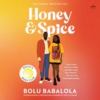Honey and Spice Downloadable audio file UBR by Bolu Babalola