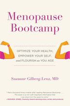 Book cover image: Menopause Bootcamp