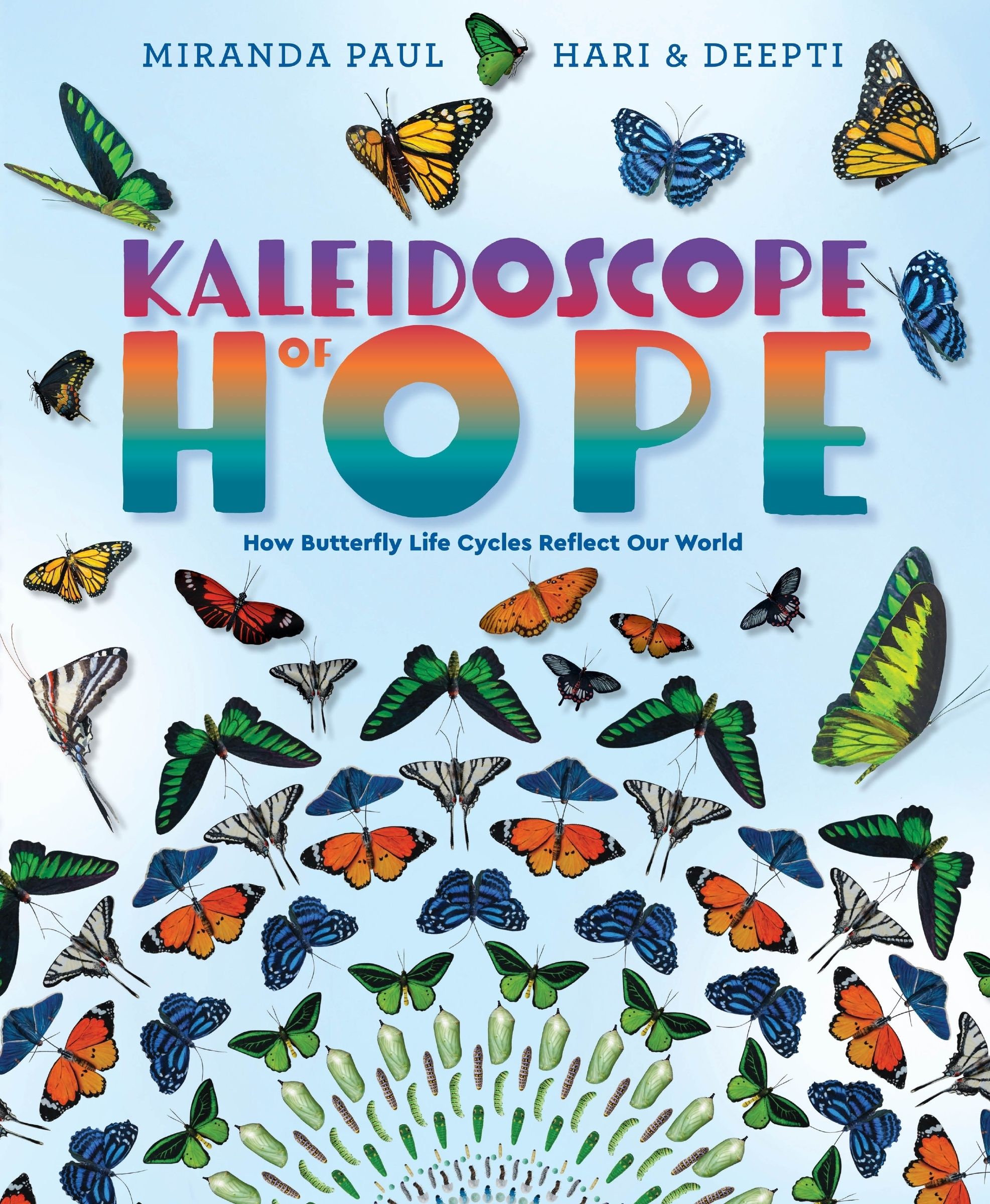 Kaleidoscope of Hope