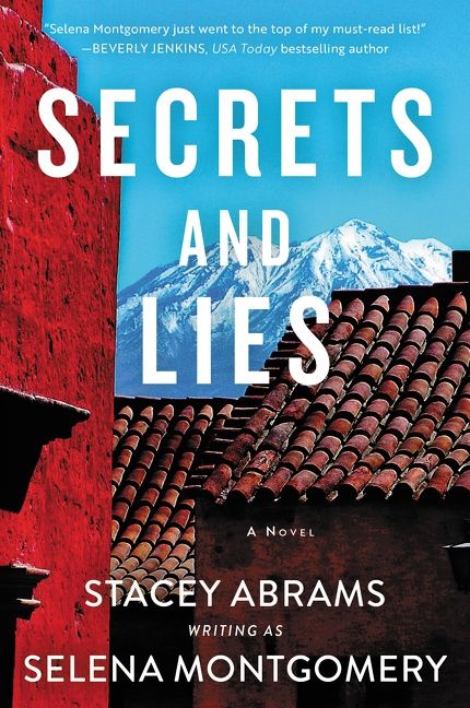 Secrets and Lies, Romance, Paperback, Selena Montgomery