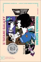 The Tatami Galaxy - Tomihiko Morimi - Paperback