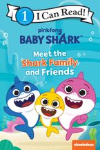 Baby Shark’s Big Show!: Meet the Shark Family and Friends Paperback  by Pinkfong