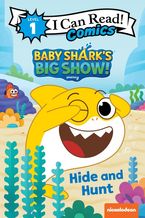 Baby Shark’s Big Show!: Hide and Hunt Paperback  by Pinkfong